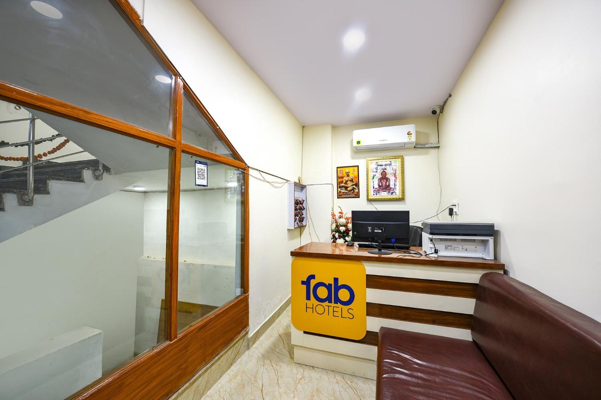 Fabhotel Mona International นิวเดลี ภายนอก รูปภาพ