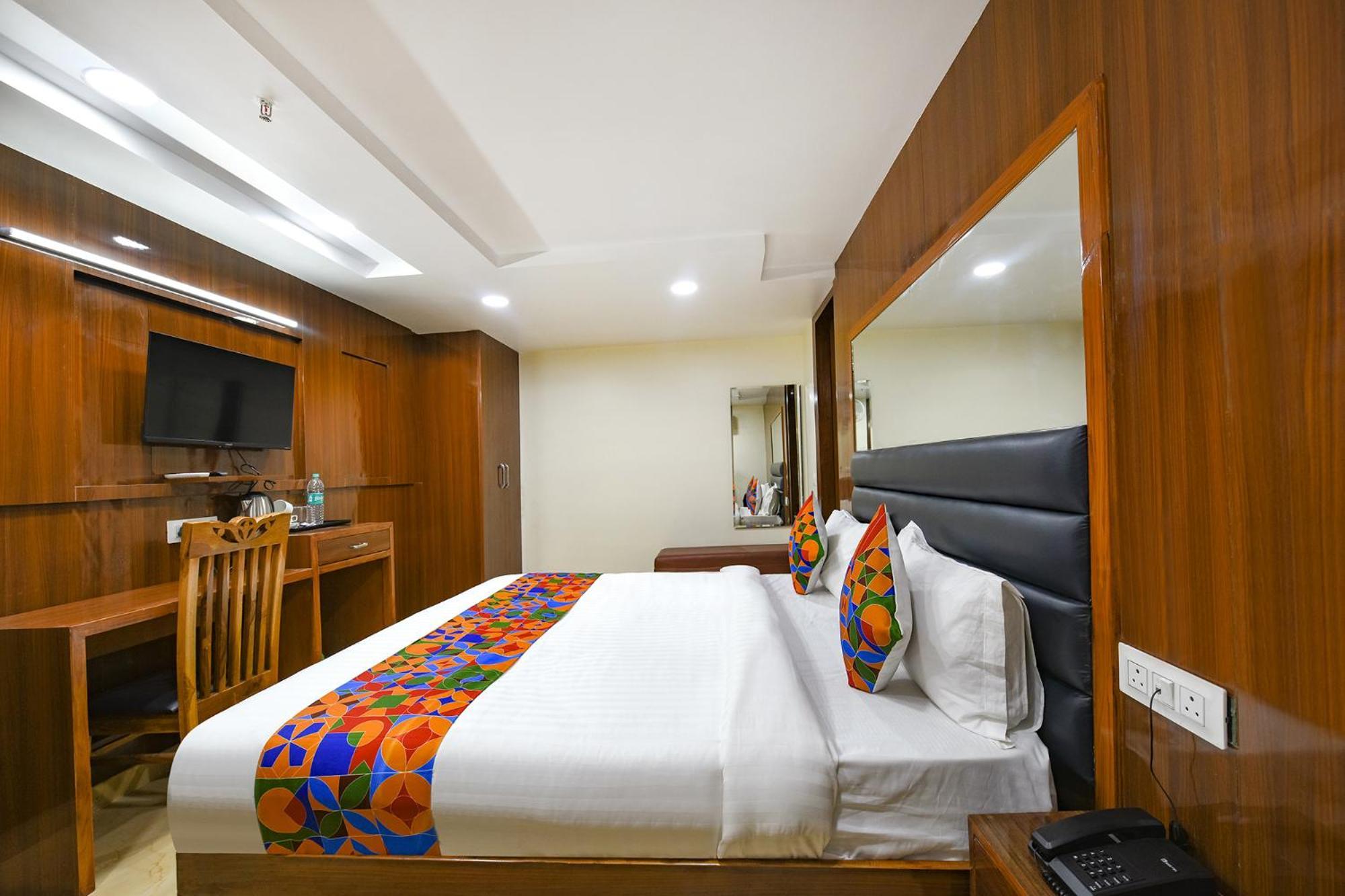 Fabhotel Mona International นิวเดลี ภายนอก รูปภาพ