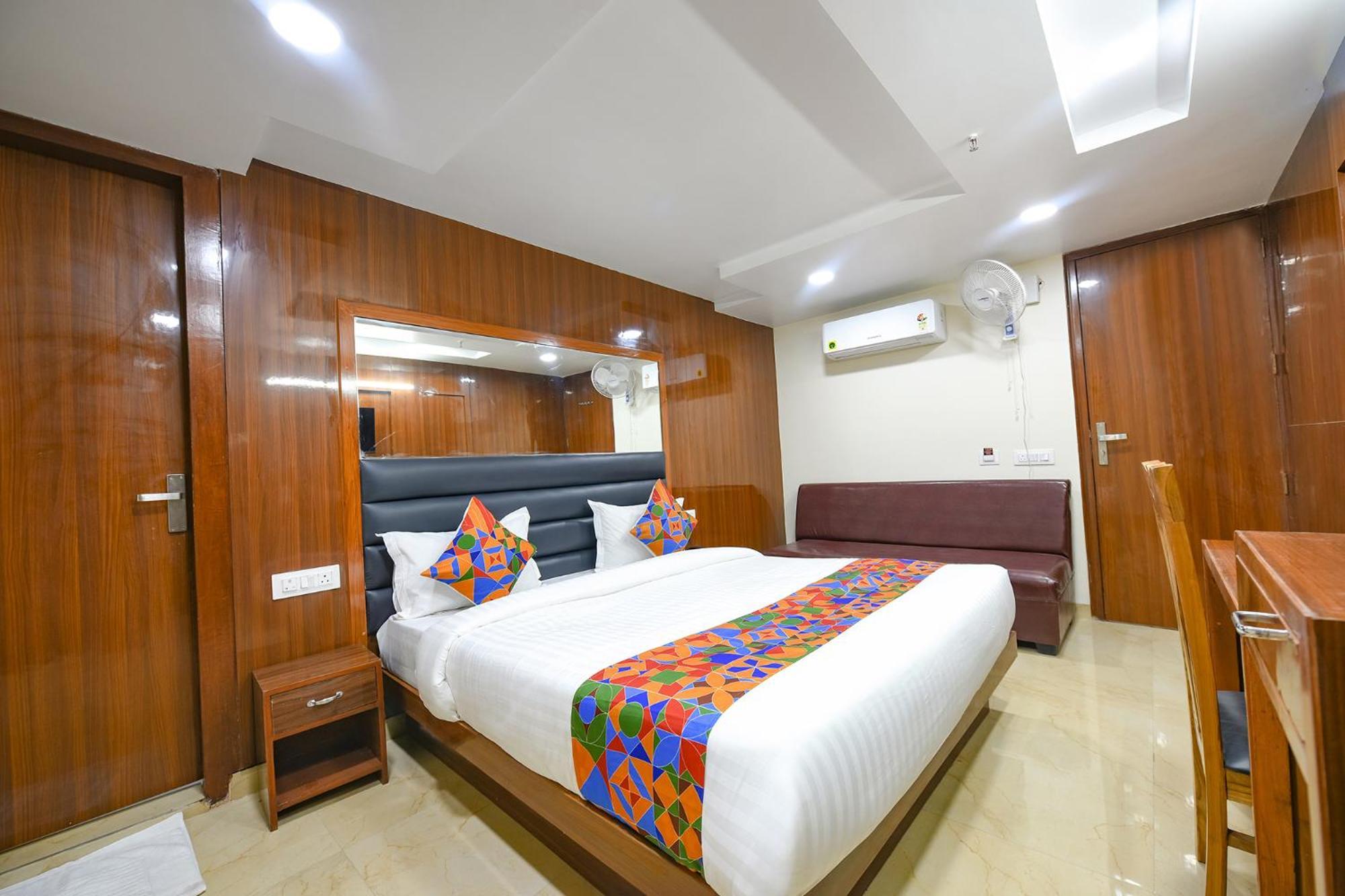 Fabhotel Mona International นิวเดลี ภายนอก รูปภาพ