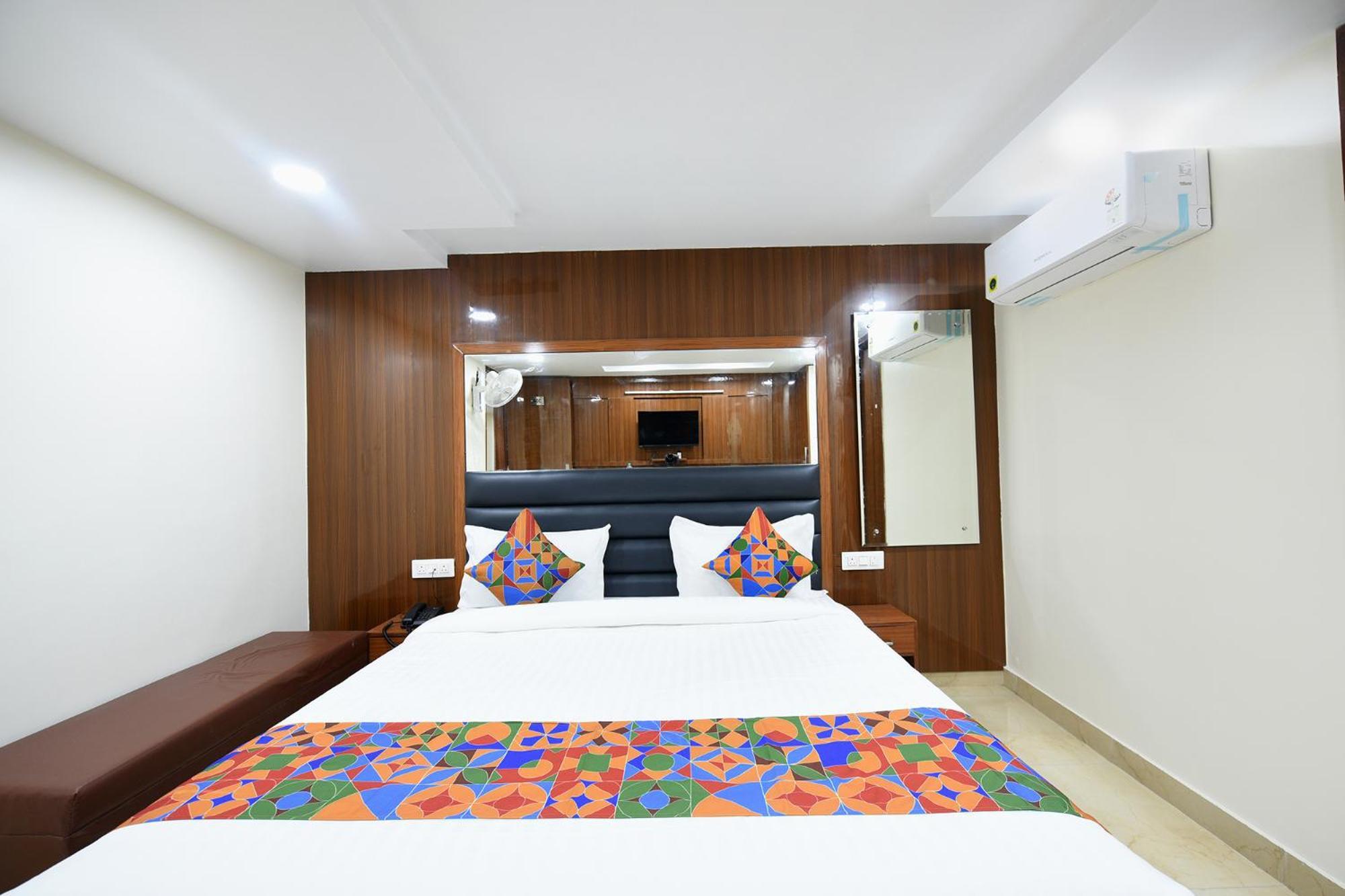 Fabhotel Mona International นิวเดลี ภายนอก รูปภาพ