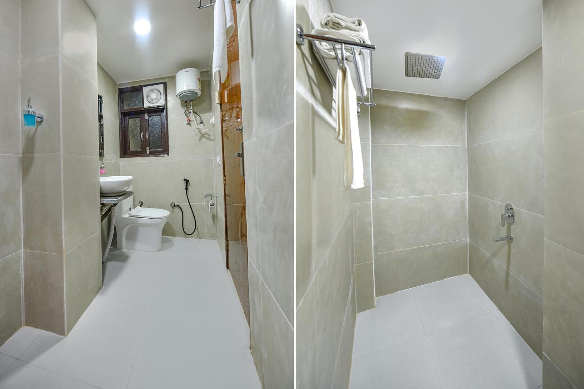Fabhotel Mona International นิวเดลี ภายนอก รูปภาพ