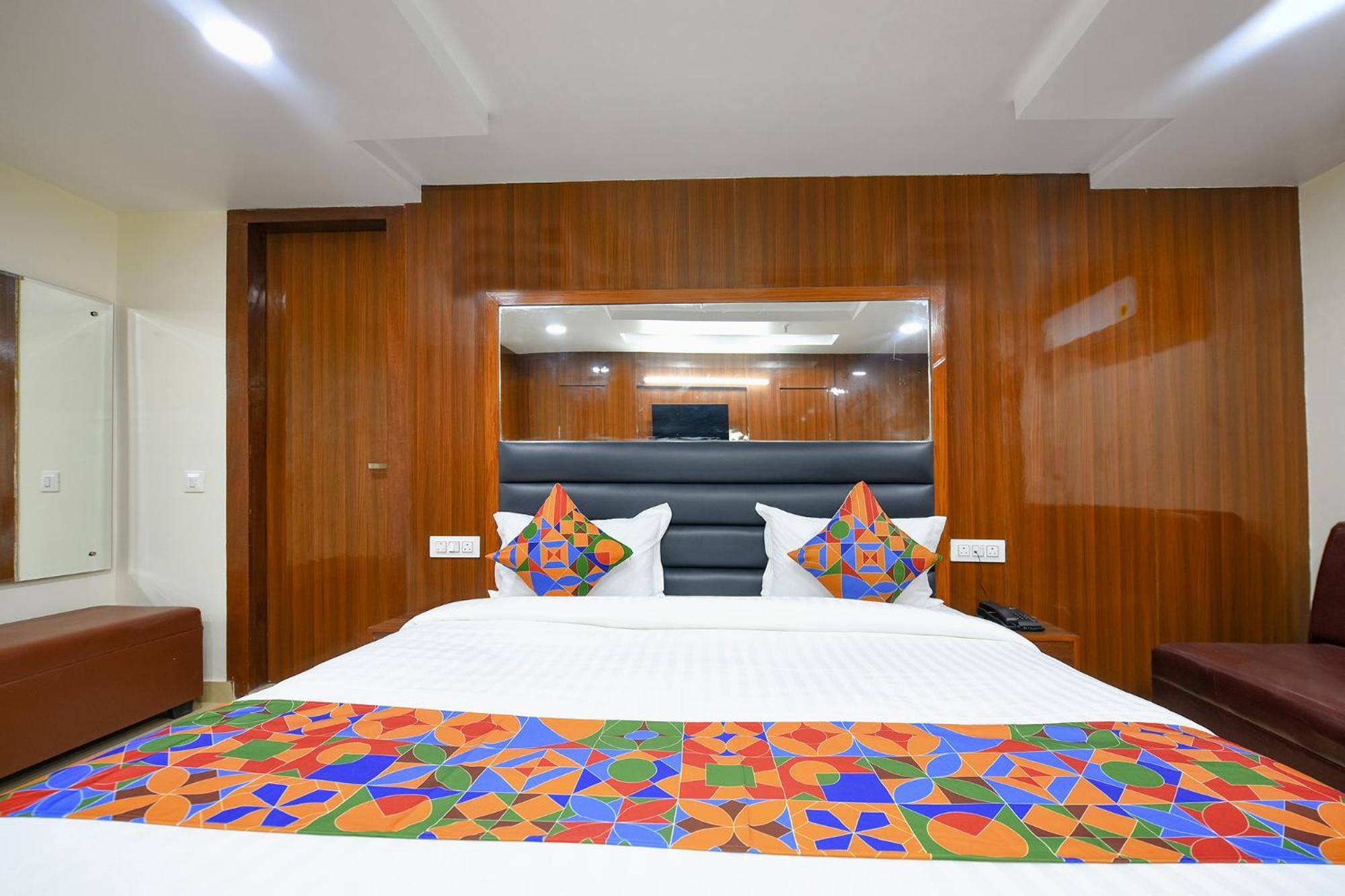 Fabhotel Mona International นิวเดลี ภายนอก รูปภาพ