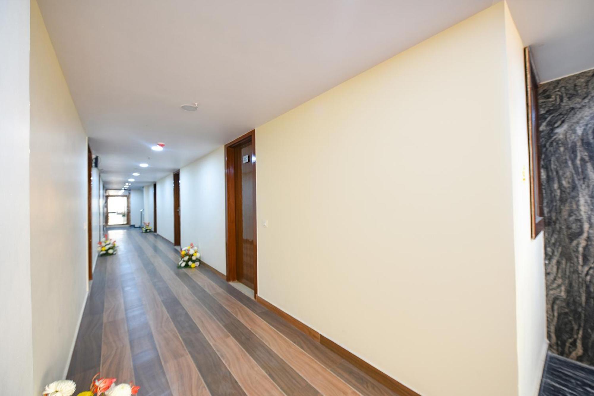 Fabhotel Mona International นิวเดลี ภายนอก รูปภาพ