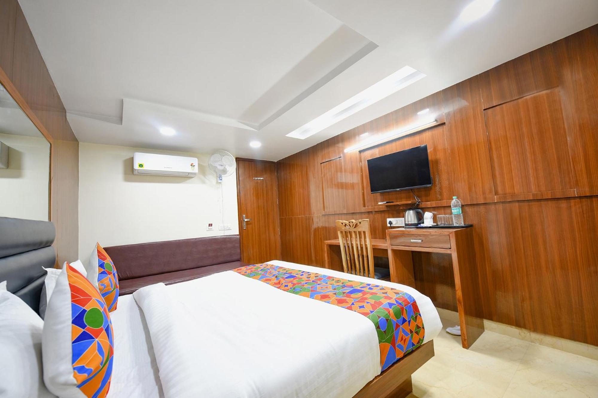 Fabhotel Mona International นิวเดลี ภายนอก รูปภาพ
