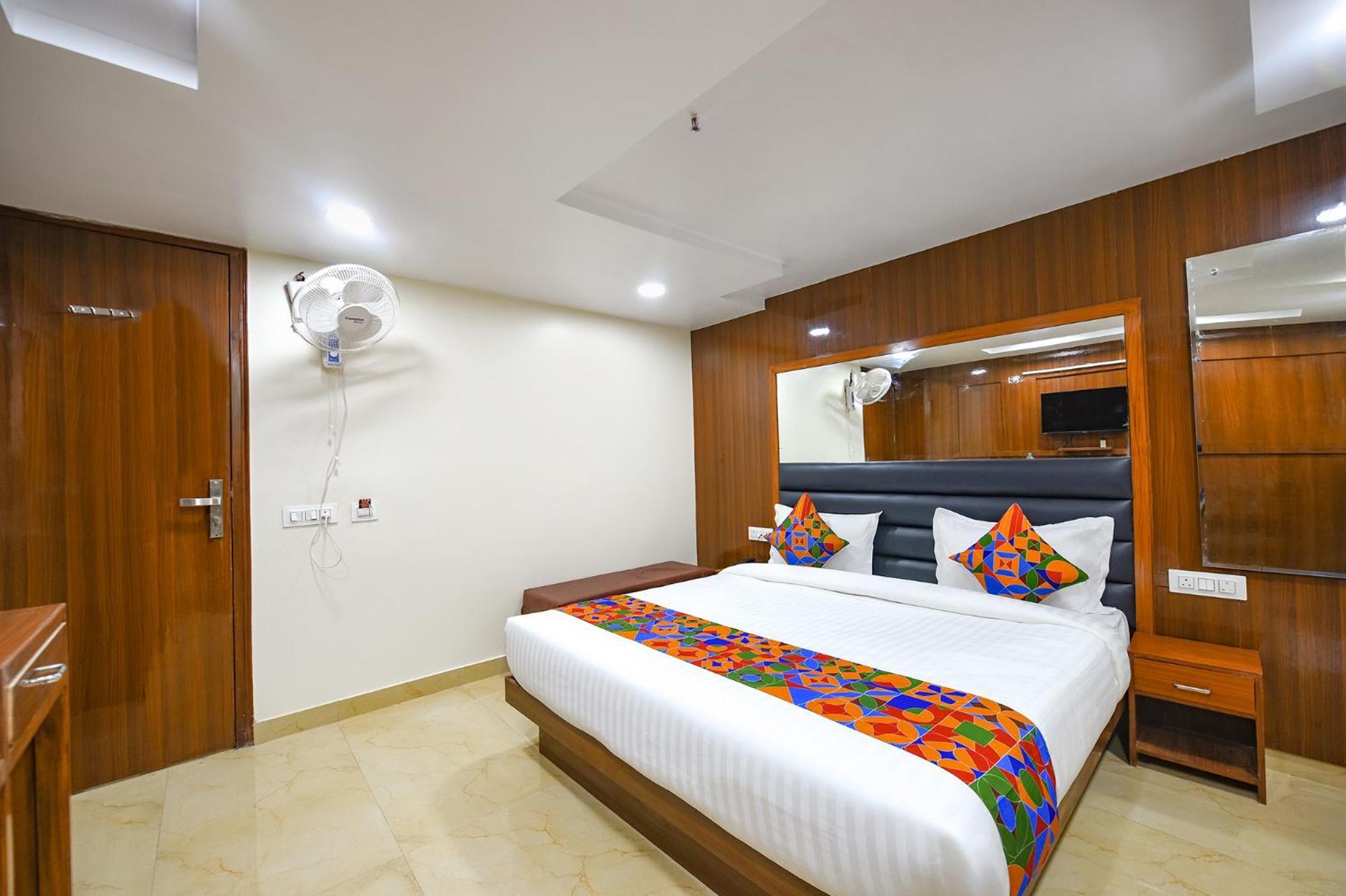 Fabhotel Mona International นิวเดลี ภายนอก รูปภาพ