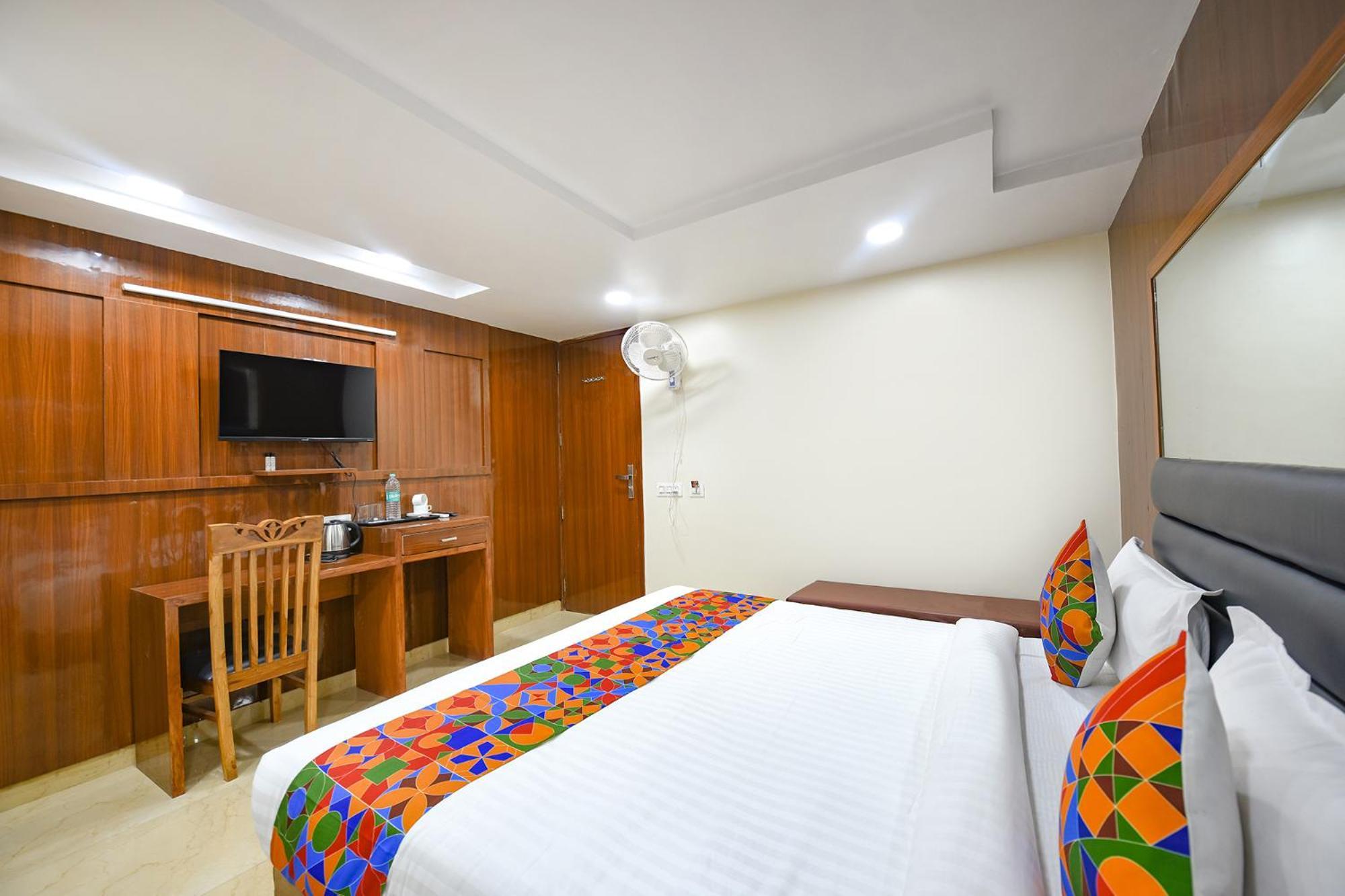 Fabhotel Mona International นิวเดลี ภายนอก รูปภาพ